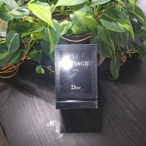 Dior Sauvage Elixir - Black